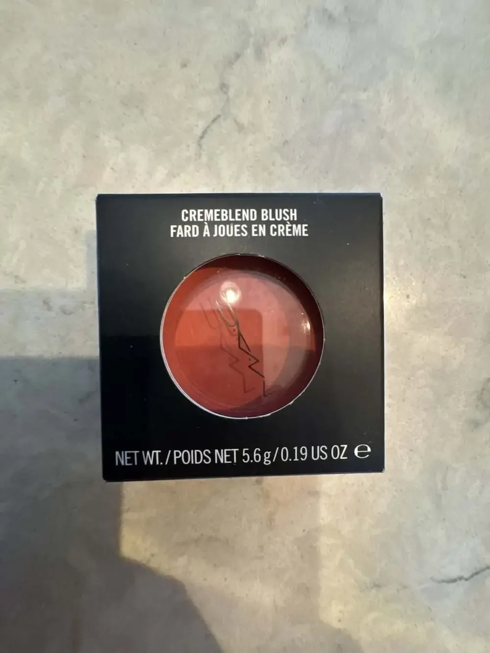 MAC Cremeblend Blush in Posey